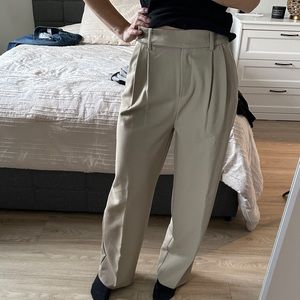 Oak & Fort Pants Size S